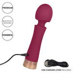 Load image into Gallery viewer, Jopen Starstruck Romance Wand Vibrator &gt; Sex Toys For Ladies &gt; Wand Massagers and Attachments 8 Inches, Female, NEWLY-IMPORTED, Silicone, Wand Massagers and Attachments - So Luxe Lingerie
