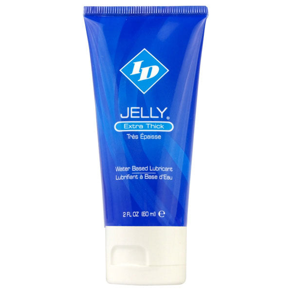 ID Jelly Extra Thick 2oz Lubricant Relaxation Zone > Lubricants and Oils Both, Lubricants and Oils, NEWLY-IMPORTED - So Luxe Lingerie
