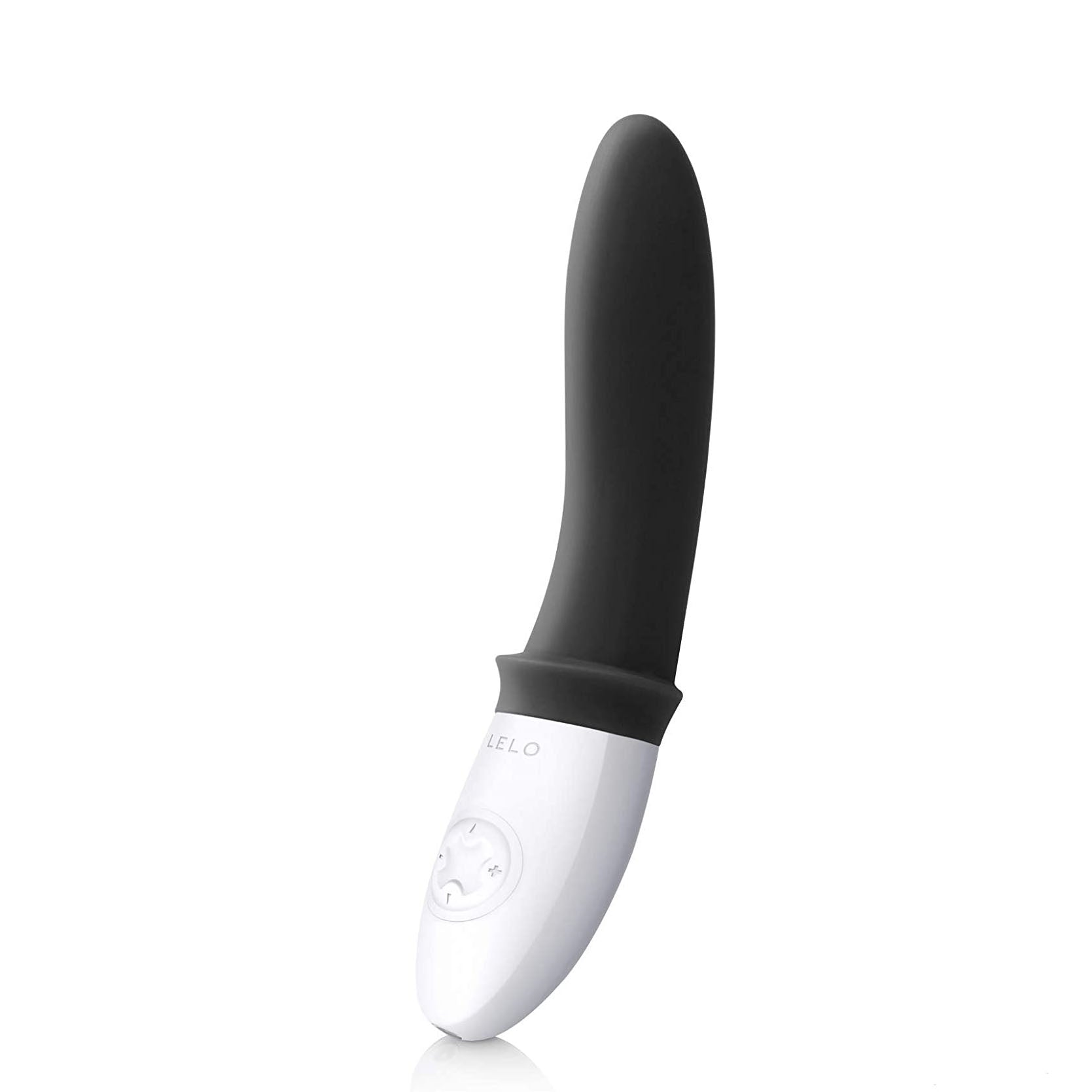 Lelo Billy 2 Deep Black Luxury Rechargeable Prostate Massager > Branded Toys > Lelo 6.5 Inches, Lelo, Male, NEWLY-IMPORTED, Silicone - So Luxe Lingerie