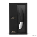 Load image into Gallery viewer, Lelo Billy 2 Deep Black Luxury Rechargeable Prostate Massager &gt; Branded Toys &gt; Lelo 6.5 Inches, Lelo, Male, NEWLY-IMPORTED, Silicone - So Luxe Lingerie
