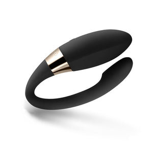 Lelo Noa Couples Rechargeable Vibrator Black > Branded Toys > Lelo 3.30 Inches, Both, Lelo, NEWLY-IMPORTED, Silicone - So Luxe Lingerie