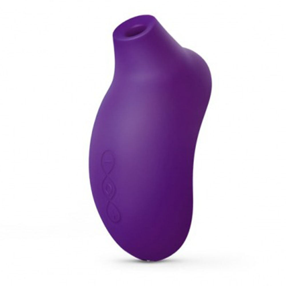 Lelo Sona 2 Purple Clitoral Vibrator > Branded Toys > Lelo 4 Inches, Female, Lelo, NEWLY-IMPORTED, Silicone - So Luxe Lingerie