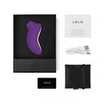 Load image into Gallery viewer, Lelo Sona 2 Purple Clitoral Vibrator &gt; Branded Toys &gt; Lelo 4 Inches, Female, Lelo, NEWLY-IMPORTED, Silicone - So Luxe Lingerie
