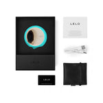Load image into Gallery viewer, Lelo Ora 3 Aqua Oral Sex Stimulator &gt; Branded Toys &gt; Lelo 3.3 Inches, Female, Lelo, NEWLY-IMPORTED, Silicone - So Luxe Lingerie

