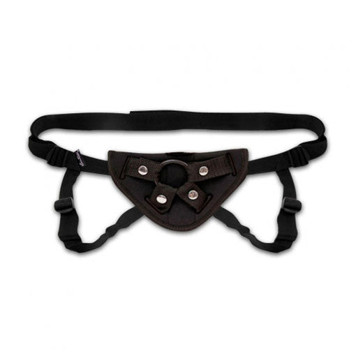 Lux Fetish Neoprene Strap On Harness Sex Toys > Realistic Dildos and Vibes > Strap On Harnesses Both, Neoprene, NEWLY-IMPORTED, Strap On Harnesses - So Luxe Lingerie