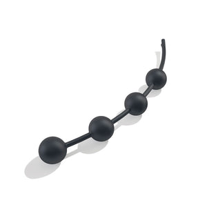 MyStim Booty Garland Large EStim Anal Beads Bondage Gear > Electro Sex Stimulation 15.75 Inches, Both, Electro Sex Stimulation, NEWLY-IMPORTED, Silicone - So Luxe Lingerie