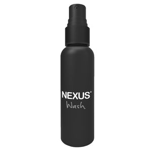 Nexus Wash Antibacterial Toy Cleaning Spray Relaxation Zone > Personal Hygiene Both, NEWLY-IMPORTED, Personal Hygiene - So Luxe Lingerie