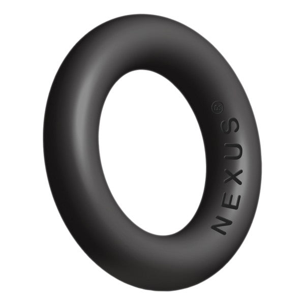 Nexus Enduro Plus Thick Super Stretchy Cock Ring Sex Toys > Sex Toys For Men > Love Rings Love Rings, Male, NEWLY-IMPORTED, Silicone - So Luxe Lingerie