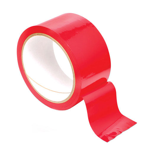 Bondage Tape Red Bondage Gear > Restraints 1 x 20 metre rolls., Both, NEWLY-IMPORTED, Restraints - So Luxe Lingerie