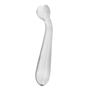 Crystal Premium Glass GWand > Sex Toys > Glass 6.5 Inches, Female, Glass, NEWLY-IMPORTED - So Luxe Lingerie