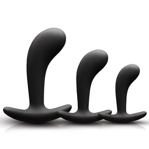 Renegade P Spot Kit > Anal Range > Prostate Massagers Male, NEWLY-IMPORTED, Prostate Massagers, Silicone - So Luxe Lingerie