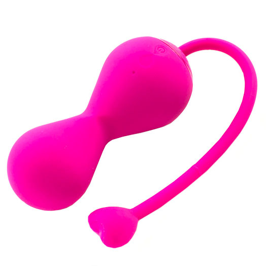 Lovelife by OhMiBod Krush Kegal Sex Toys > Sex Toys For Ladies > Kegel Exercise 3 Inches, Female, Kegel Exercise, NEWLY-IMPORTED, Silicone - So Luxe Lingerie