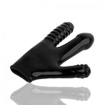 Load image into Gallery viewer, Oxballs Claw Dildo Glove Black &gt; Anal Range &gt; Anal Probes Anal Probes, Both, NEWLY-IMPORTED, Skin Safe Rubber - So Luxe Lingerie
