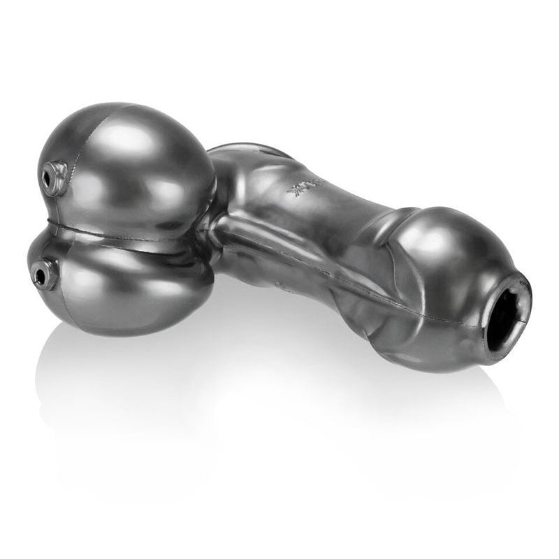 Oxballs Sackjack Wearable Jackoff Sheath Sex Toys > Sex Toys For Men > Masturbators 6 Inches, Male, Masturbators, NEWLY-IMPORTED, Skin Safe Rubber - So Luxe Lingerie