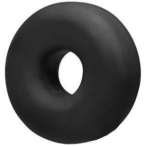 OxBalls Big Ox Super Mega Stretch Silicone Cock Ring Black Sex Toys > Sex Toys For Men > Love Rings Love Rings, Male, NEWLY-IMPORTED, Silicone - So Luxe Lingerie