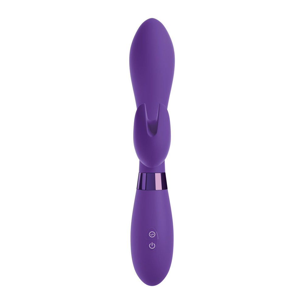 OMG Bestever Rabbit Clit Vibrator Sex Toys > Sex Toys For Ladies > Bunny Vibrators 8.25 Inches, Bunny Vibrators, Female, NEWLY-IMPORTED, Silicone - So Luxe Lingerie