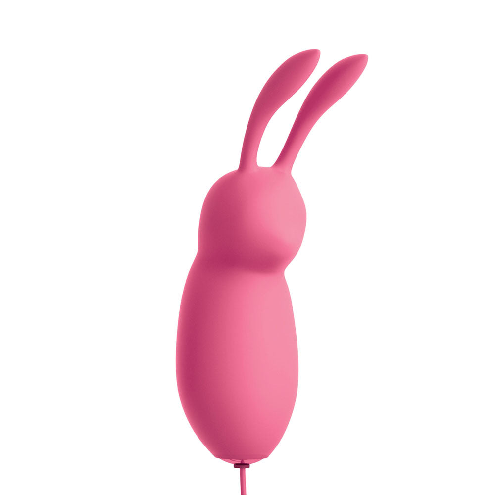 OMG Bullets Cute Vibrating Bullet Pink Sex Toys > Sex Toys For Ladies > Mini Vibrators 4 Inches, Female, Mini Vibrators, NEWLY-IMPORTED, Silicone - So Luxe Lingerie