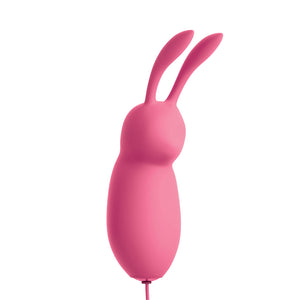 OMG Bullets Cute Vibrating Bullet Pink Sex Toys > Sex Toys For Ladies > Mini Vibrators 4 Inches, Female, Mini Vibrators, NEWLY-IMPORTED, Silicone - So Luxe Lingerie