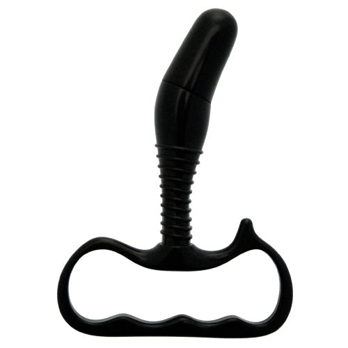 Vibrating Prostate Stimulator Anal Range > Prostate Massagers 6 Inches, Male, NEWLY-IMPORTED, Plastic, Prostate Massagers - So Luxe Lingerie