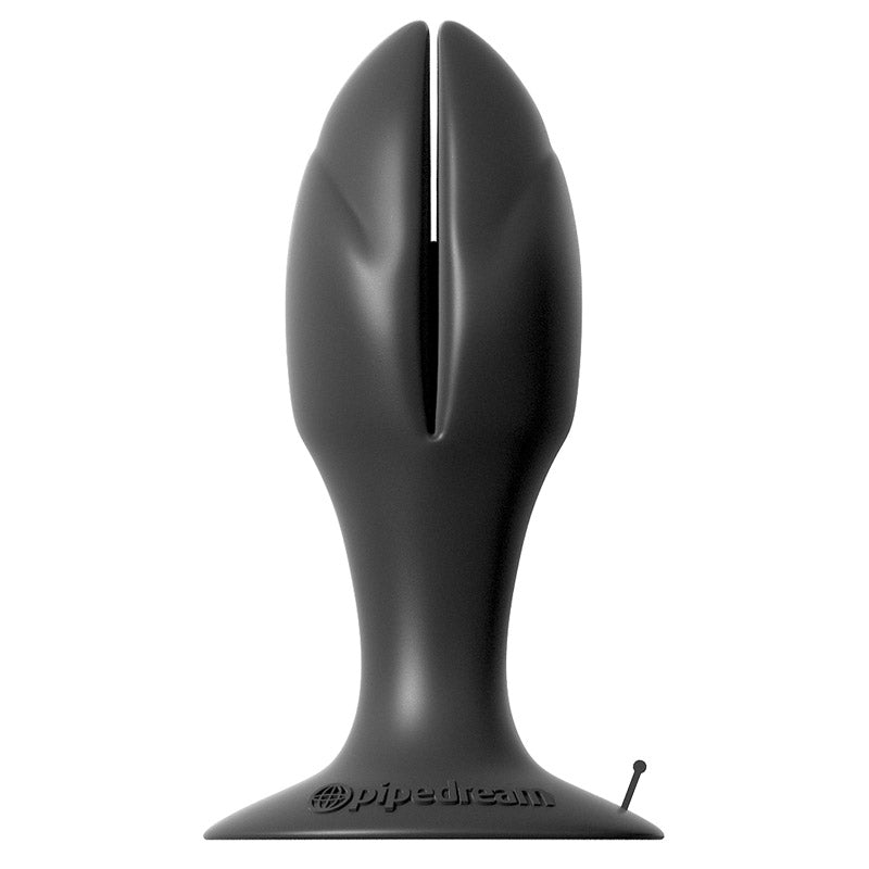 Anal Fantasy Insta Gaper Butt Plug Anal Range > Tunnel and Stretchers 3.7 Inches, Both, NEWLY-IMPORTED, Silicone, Tunnel and Stretchers - So Luxe Lingerie