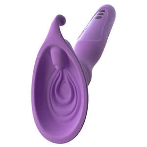 Pipedream Fantasy For Her Vibrating Roto SuckHer Sex Toys > Sex Toys For Ladies > Female Pumps Female, Female Pumps, NEWLY-IMPORTED, Silicone - So Luxe Lingerie