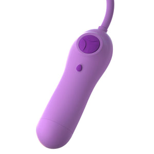 Pipedream Fantasy For Her Butterfly FluttHer Sex Toys > Sex Toys For Ladies > Clitoral Vibrators and Stimulators Clitoral Vibrators and Stimulators, Female, NEWLY-IMPORTED, PVC - So Luxe Ling