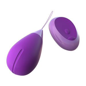 Fantasy For Her Remote Kegel ExciteHer Sex Toys > Sex Toys For Ladies > Kegel Exercise 2.5 Inches, Female, Kegel Exercise, NEWLY-IMPORTED, Silicone - So Luxe Lingerie