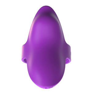 Fantasy For Her Her Finger Vibe Sex Toys > Sex Toys For Ladies > Finger Vibrators 3.1 Inches, Female, Finger Vibrators, NEWLY-IMPORTED, Silicone - So Luxe Lingerie