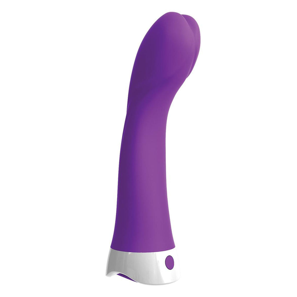 3Some Wall Banger G Vibe > Sex Toys For Ladies > G-Spot Vibrators 7.6 Inches, Female, G-Spot Vibrators, NEWLY-IMPORTED, Silicone - So Luxe Lingerie