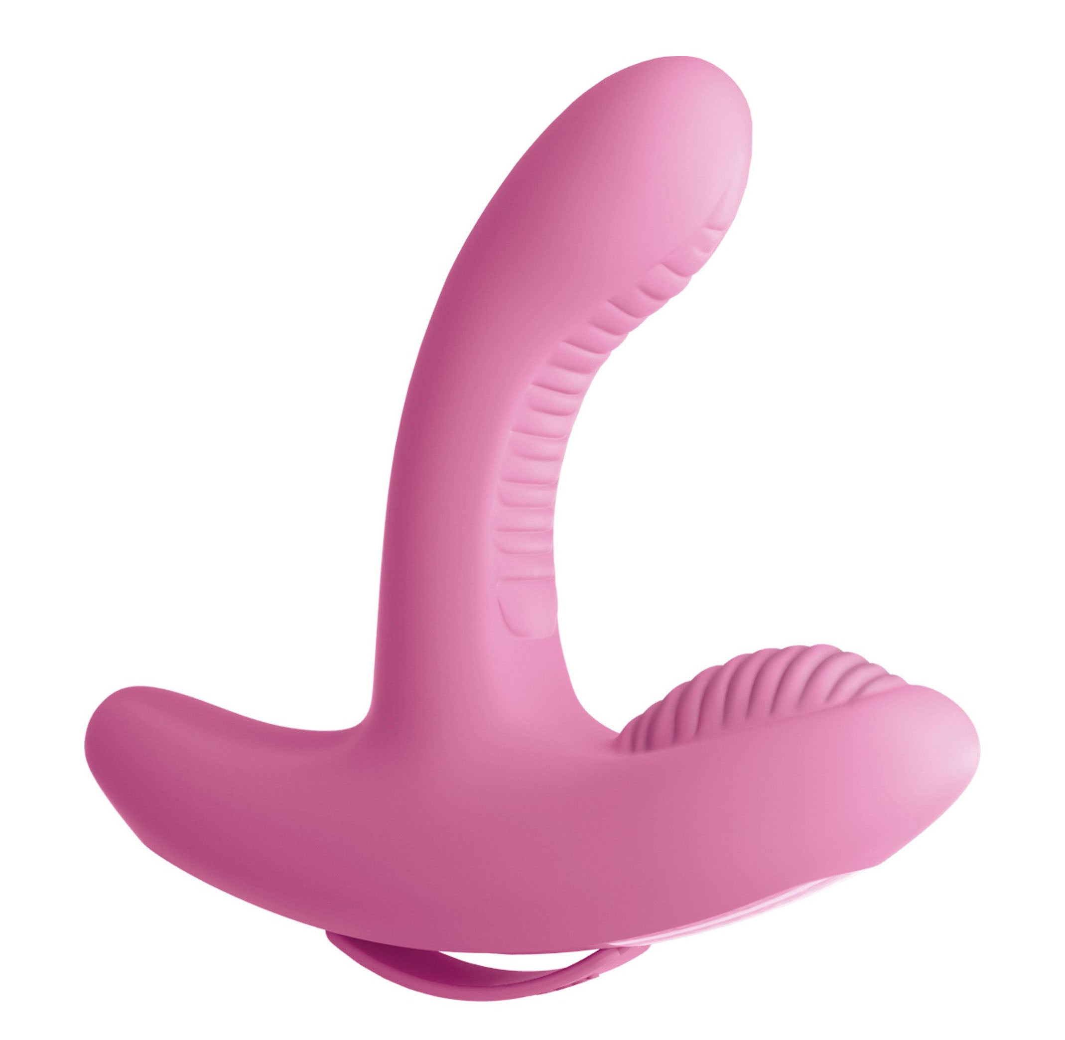 3Some Rock N Grind Vibe > Sex Toys For Ladies > G-Spot Vibrators 6.8 Inches, Female, G-Spot Vibrators, NEWLY-IMPORTED, Silicone - So Luxe Lingerie