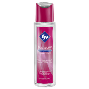 ID Pleasure 4.4 oz Lubricant Relaxation Zone > Lubricants and Oils 4.4oz, Both, Lubricants and Oils, NEWLY-IMPORTED - So Luxe Lingerie