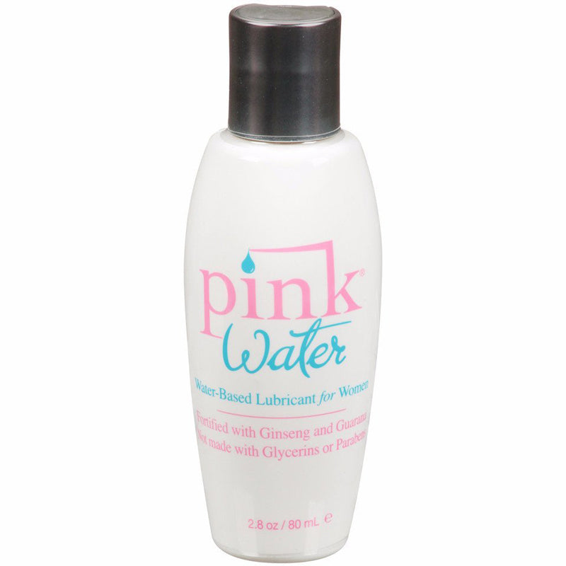 Pink Water Lubricant For Women 2.8 Ounce Relaxation Zone > Lubricants and Oils Female, Lubricants and Oils, NEWLY-IMPORTED - So Luxe Lingerie