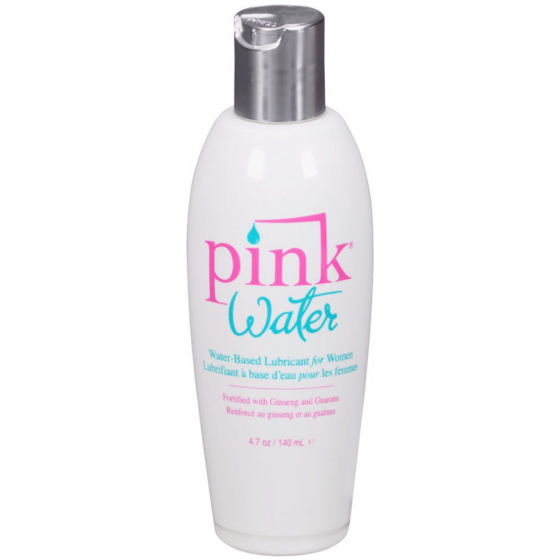 Pink Water Lubricant For Women 4.7 Ounce Relaxation Zone > Lubricants and Oils Female, Lubricants and Oils, NEWLY-IMPORTED - So Luxe Lingerie