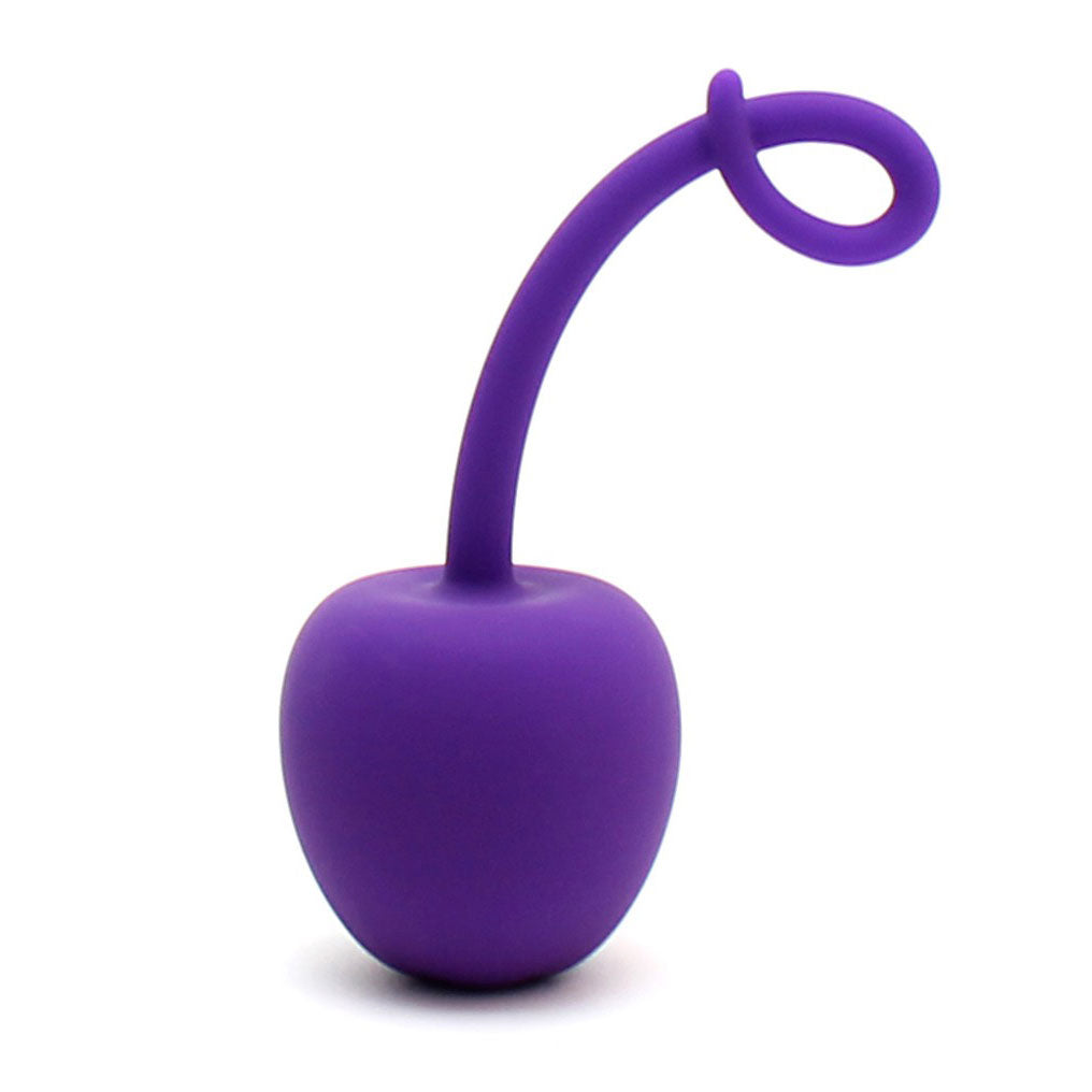 Paris Apple Shaped Kegel Ball Sex Toys > Sex Toys For Ladies > Kegel Exercise 4 Inches, Female, Kegel Exercise, NEWLY-IMPORTED, Silicone - So Luxe Lingerie