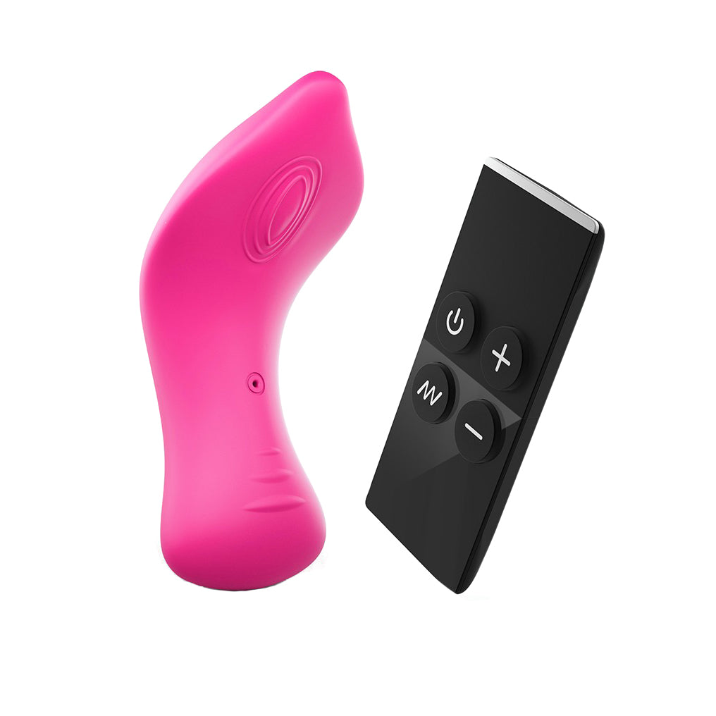 Love to Love Hot Spot Clitoral Remote Control Sex Toys > Sex Toys For Ladies > Clitoral Vibrators and Stimulators 4 Inches, Both, Clitoral Vibrators and Stimulators, NEWLY-IMPORTED, Silicone 