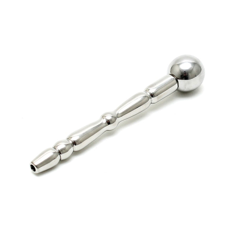 Steel Cock Pin 8MM Bondage Gear > Cock and Ball Bondage Cock and Ball Bondage, Male, NEWLY-IMPORTED, Stainess Steel - So Luxe Lingerie