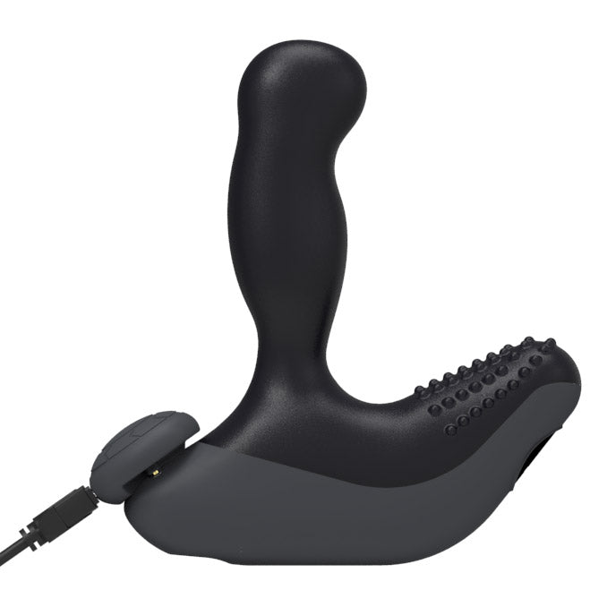 Nexus Revo Prostate Massager Anal Range > Prostate Massagers 5.5 Inches, Male, NEWLY-IMPORTED, Prostate Massagers, Silicone - So Luxe Lingerie