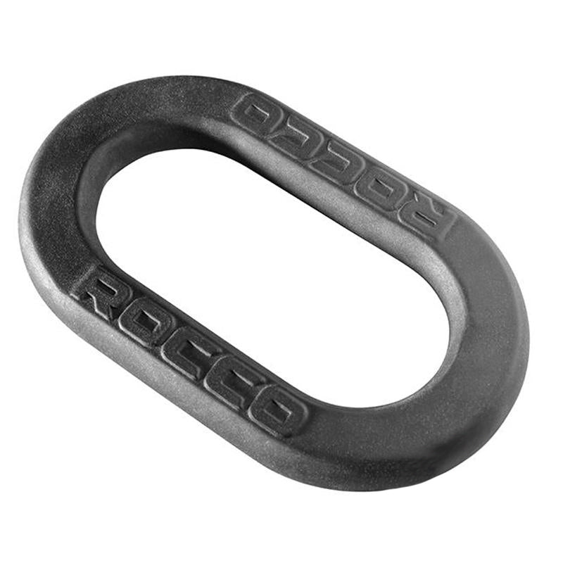 The Rocco 3 Way Wrap Cock Ring Black Sex Toys > Sex Toys For Men > Love Rings Love Rings, Male, NEWLY-IMPORTED, Silicone - So Luxe Lingerie