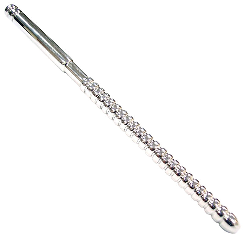 Rouge Stainless Steel Urethral Probe 7 Inches Bondage Gear > Cock and Ball Bondage 7 Inches, Cock and Ball Bondage, Male, NEWLY-IMPORTED, Stainess Steel - So Luxe Lingerie