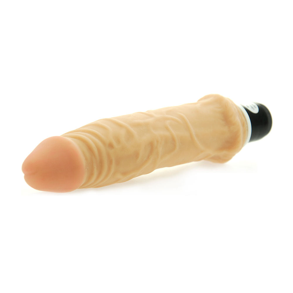 Silky Judder Flesh Vibrator Sex Toys > Realistic Dildos and Vibes > Penis Dildo 6.5 Inches, Both, NEWLY-IMPORTED, Penis Dildo, Realistic Feel - So Luxe Lingerie