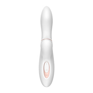 Satisfyer Pro GSpot Rabbit Sex Toys > Sex Toys For Ladies > Bunny Vibrators Bunny Vibrators, Female, NEWLY-IMPORTED, Silicone - So Luxe Lingerie