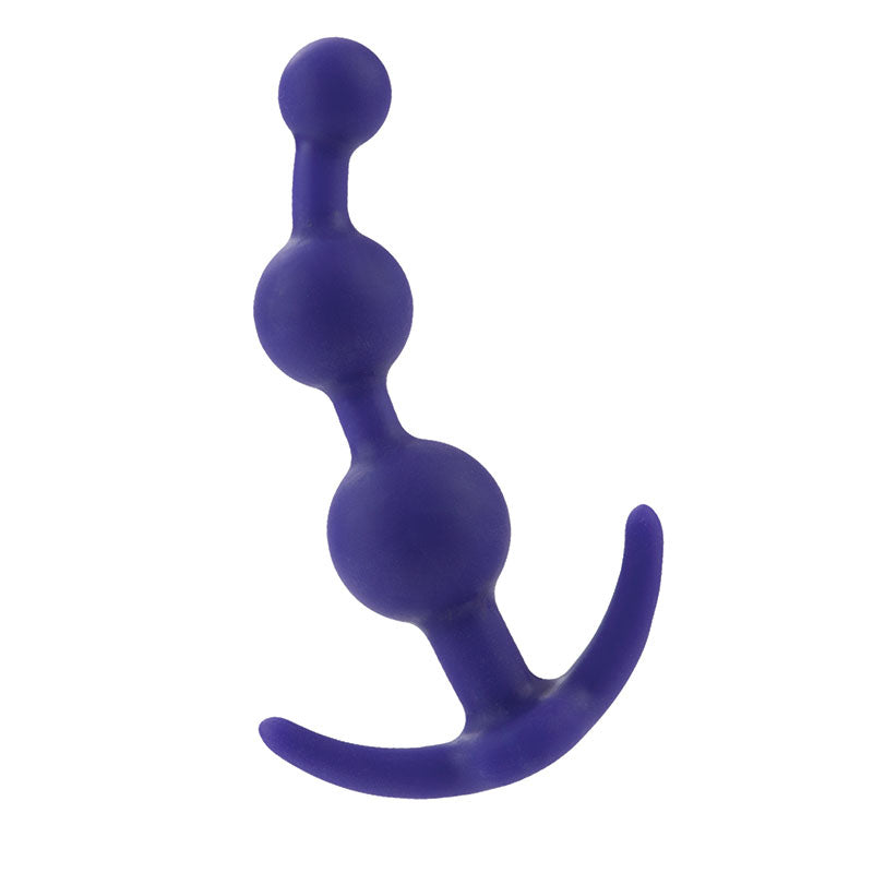 Booty Call Beads Silicone Anal Beads Anal Range > Anal Beads 5 Inches, Anal Beads, Both, NEWLY-IMPORTED, Silicone - So Luxe Lingerie