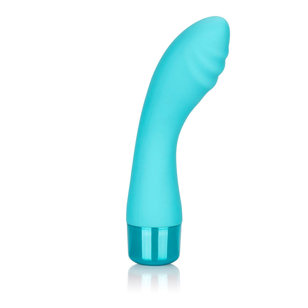 Eden Ripple Silicone GSpot Vibrator Waterproof 6 inch Sex Toys > Sex Toys For Ladies > G-Spot Vibrators 8 Inches, Female, G-Spot Vibrators, NEWLY-IMPORTED, Silicone - So Luxe Lingerie