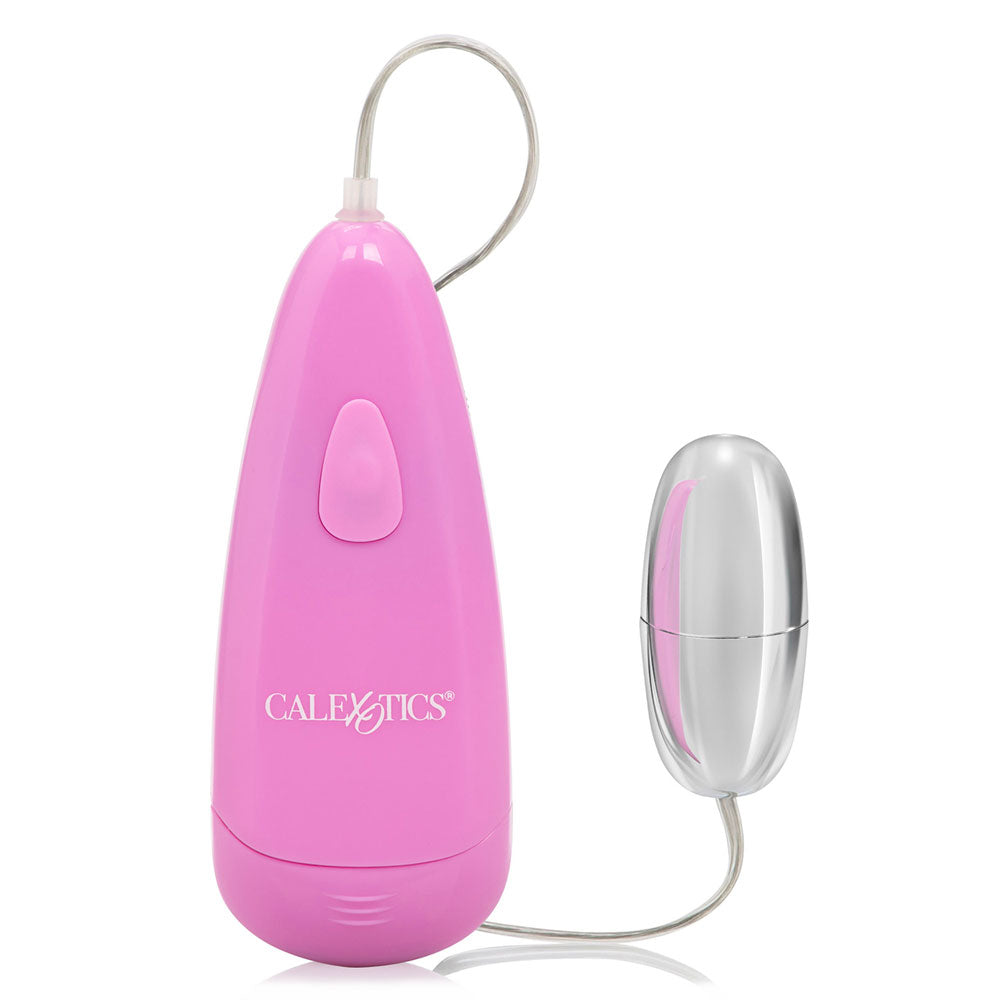 Pocket Exotics Waterproof Silver Bullet Sex Toys > Sex Toys For Ladies > Vibrating Eggs 2.25, Female, NEWLY-IMPORTED, Plastic, Vibrating Eggs - So Luxe Lingerie