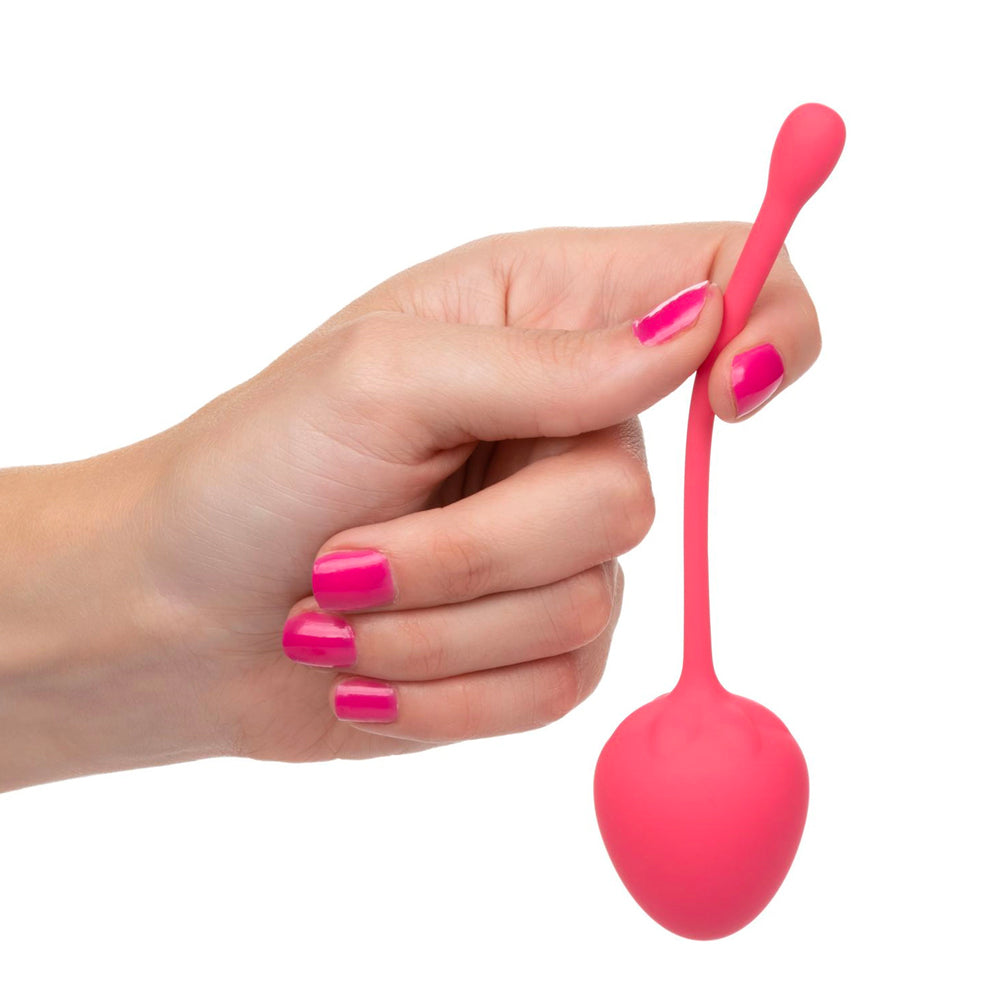 Kegel Training Set Strawberry Sex Toys > Sex Toys For Ladies > Kegel Exercise Female, Kegel Exercise, NEWLY-IMPORTED, Silicone - So Luxe Lingerie