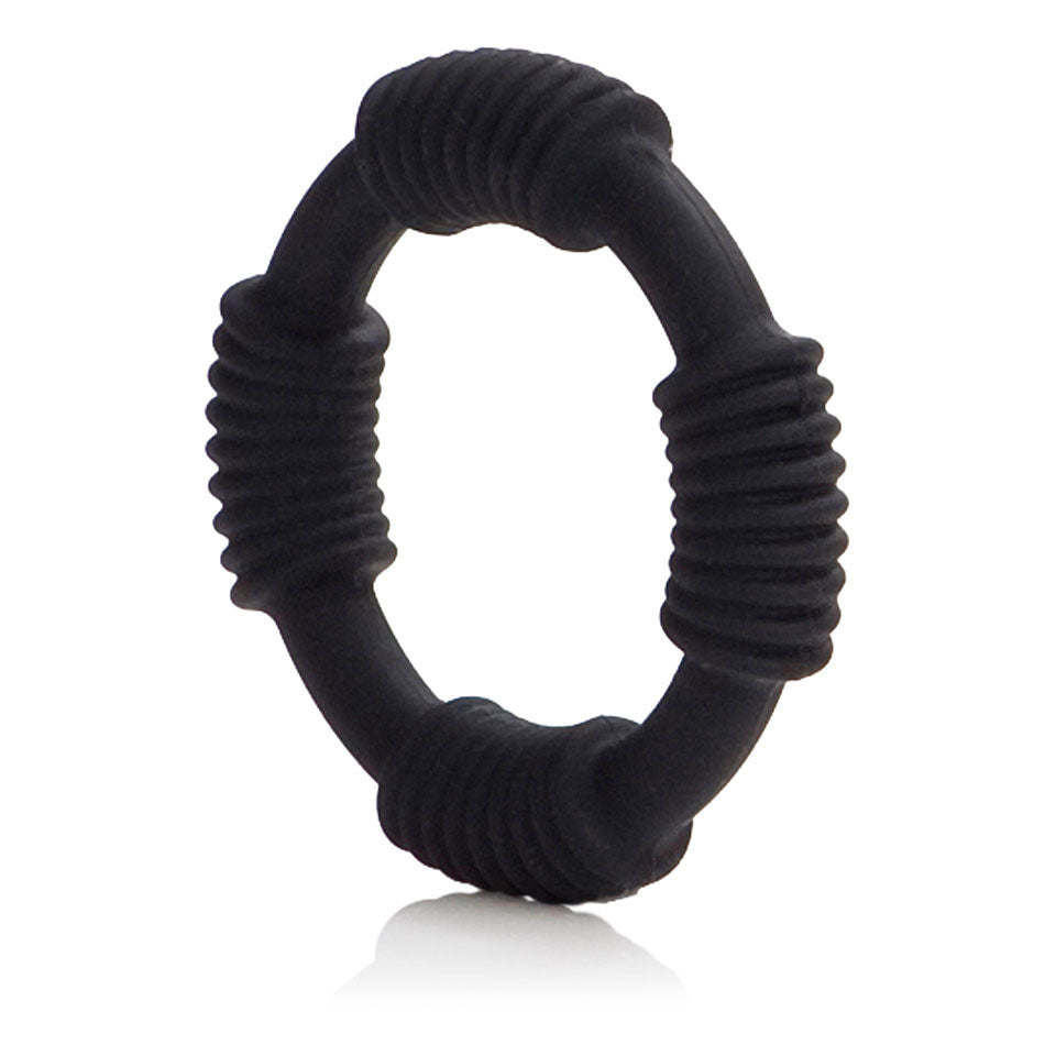 Hercules Silicone Cock Ring Sex Toys > Sex Toys For Men > Love Rings Love Rings, Male, NEWLY-IMPORTED, Silicone - So Luxe Lingerie