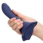 Load image into Gallery viewer, Her Royal Harness Me2 Thumper Strap On With Rechargeable Vibe &gt; Realistic Dildos and Vibes &gt; Strap on Dildo 6.5 Inches, Both, NEWLY-IMPORTED, Silicone, Strap on Dildo - So Luxe Lingerie
