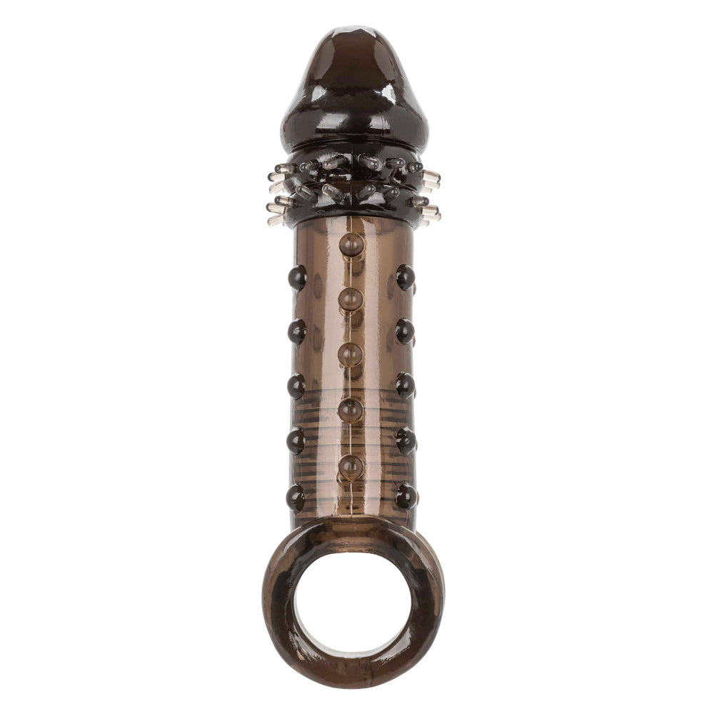 Ultimate Stud Extender > Sex Toys For Men > Penis Extenders 6.5 Inches, Jelly, Male, NEWLY-IMPORTED, Penis Extenders - So Luxe Lingerie