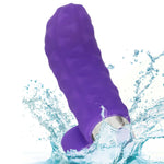 Load image into Gallery viewer, Intimate Play Purple Rechargeable Finger Teaser &gt; Sex Toys For Ladies &gt; Finger Vibrators 3.5 Inches, Female, Finger Vibrators, NEWLY-IMPORTED, Silicone - So Luxe Lingerie
