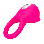 Load image into Gallery viewer, Rechargeable Teasing Tongue Enhancer Cock Ring &gt; Sex Toys For Men &gt; Love Ring Vibrators Both, Love Ring Vibrators, NEWLY-IMPORTED, Silicone - So Luxe Lingerie
